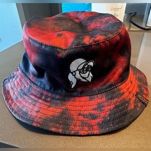 Reversible Rezz Bucket Hat